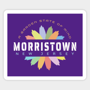 Morristown New Jersey Magnet